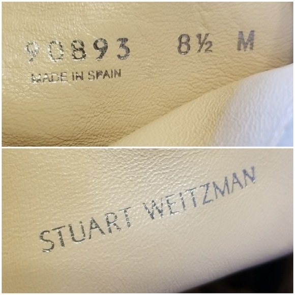 Stuart Weitzman Brooks Bootie Blush Pink Soft Suede Slouchy Boot, Size 8… - Picture 11 of 16